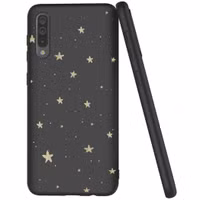 imoshion Design hoesje Samsung Galaxy A50 / A30s - Stars Gold