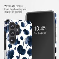 Selencia Vivid Backcover met MagSafe Samsung Galaxy S26 Ultra - Midnight Blossom