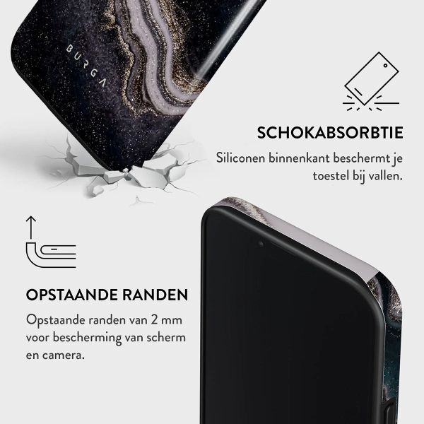 Burga Tough Backcover Apple iPhone 13 - Magic Night