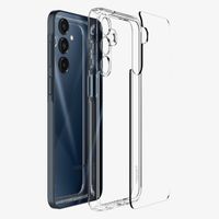 Spigen Ultra Hybrid Backcover Samsung Galaxy A16 - Crystal Clear