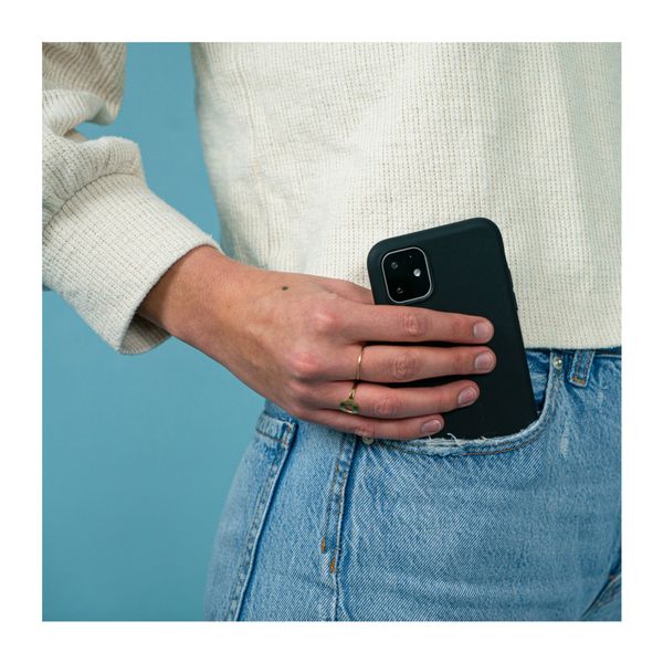 imoshion Color Backcover Huawei P30 Pro - Zwart