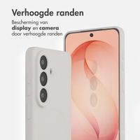 imoshion Color Backcover met MagSafe Samsung Galaxy S26 Plus - Beige