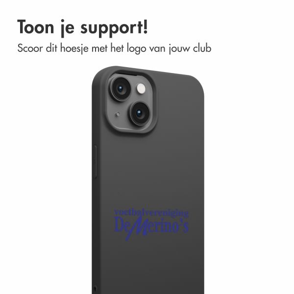 Backcover Apple iPhone 14 - De Merino's