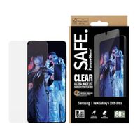 SAFE by PanzerGlass Ultra-Wide Fit Screenprotector incl. applicator Samsung Galaxy S26 Ultra