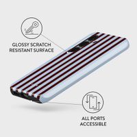 Burga Tough Backcover MagSafe Samsung Galaxy S25 - Offline