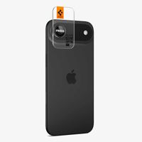 Spigen GLAStR Camera Protector Glas 2 Pack Apple iPhone Air - Zwart