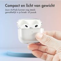 imoshion Clear Hardcase Apple AirPods 3