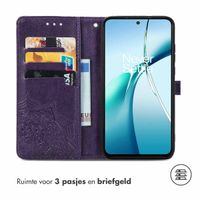 imoshion Mandala Bookcase Oppo Find X8 - Paars