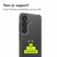 Clear Backcover Samsung Galaxy S24 - S.V. Huizen