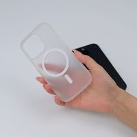 imoshion Color Guard Backcover met MagSafe Apple iPhone 11 - Wit