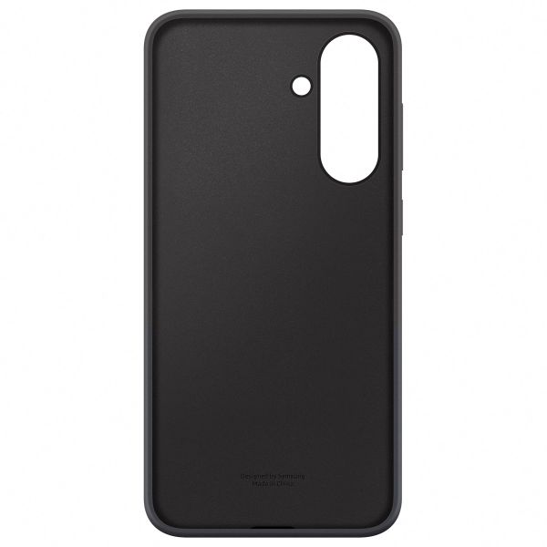 Samsung Originele Silicone Backcover Samsung Galaxy A56 - Black