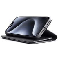 Wachikopa Multi Wallet Bookcase Apple iPhone 15 Pro - Black