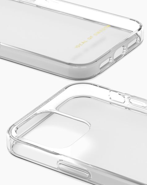 iDeal of Sweden Clear Case iPhone 11 - Transparant