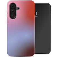 Selencia Vivid Back Cover Samsung Galaxy A37 (5G) - Gradient Soft Blush