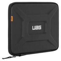 UAG Medium Laptop hoes 11-13 inch - Laptopsleeve - Zwart