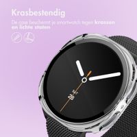 imoshion Full Cover Hardcase Samsung Galaxy Watch 8 (40 mm) - Transparant