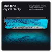 Spigen EZ Fit GLAS.tR Privacy Glass Screenprotector - 1 pack Apple iPhone 17e / 16e / 14 / 13 / 13 Pro