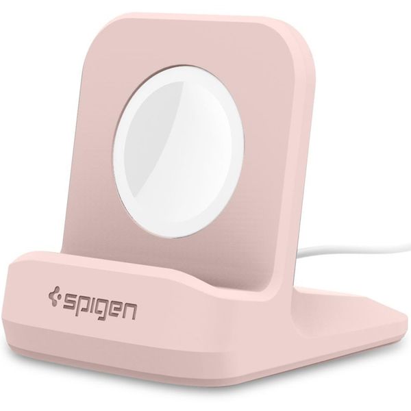 Spigen Apple Watch Night Stand - Roze