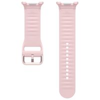 Samsung Originele Sport Band Samsung Galaxy Watch 8 (40/44mm) / Classic (46mm) - M/L - Roze