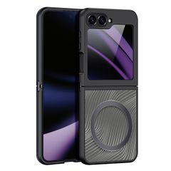 Dux Ducis Aimo Backcover met MagSafe Samsung Galaxy Z Flip 7 FE - Transparant