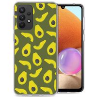 imoshion Design hoesje Samsung Galaxy A33 - Avocados