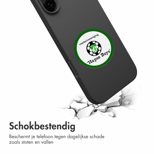 Backcover Apple iPhone 16 - Hapse Boys