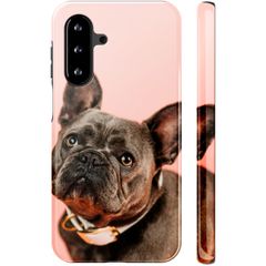 Ontwerp je eigen tough case Samsung Galaxy A17 (5G) - Wit