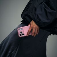 Decoded Silicone Backcover MagSafe Apple iPhone 17 Pro Max - Rosette