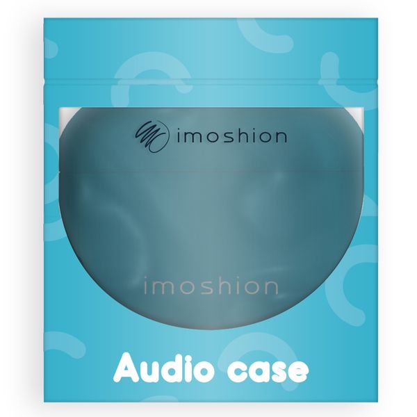 imoshion Hardcover Case AirPods 1 / 2 - Donkerblauw