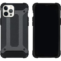 imoshion Rugged Xtreme Backcover iPhone 12 Pro Max - Zwart