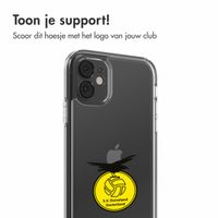 Clear Backcover Apple iPhone 11 - Duiveland