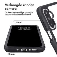 imoshion 360° Full Protective Case Samsung Galaxy A18 (4G) - Zwart