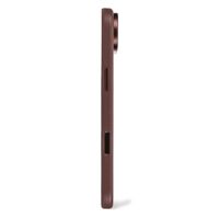Decoded Leather Backcover MagSafe Apple iPhone Air - Chocolate Brown