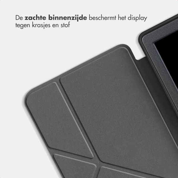 imoshion Vouwbare Bookcase Kobo Libra Colour - Rosé Goud