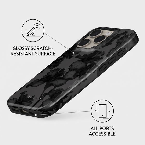 Burga Tough Case with MagSafe Apple iPhone 16 Pro - Nocturnal