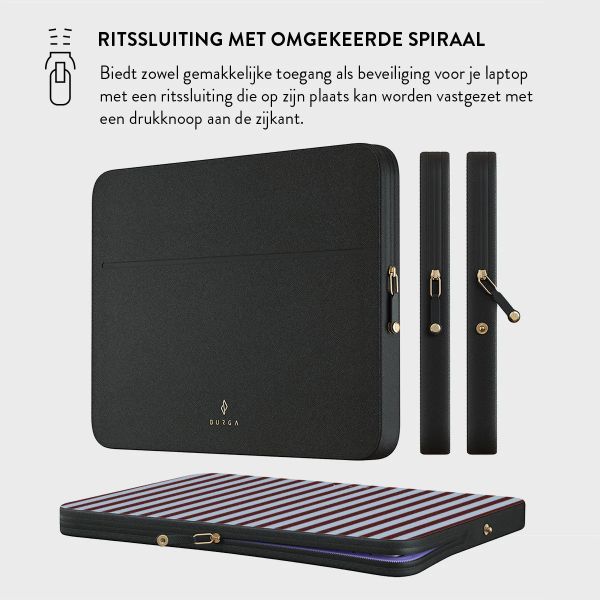 Burga Laptop hoes 16 inch - Laptopsleeve - Offline