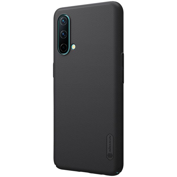 Nillkin Super Frosted Shield Case OnePlus Nord CE 5G - Zwart