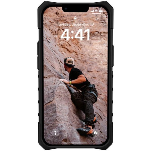 UAG Pathfinder Backcover iPhone 14 Pro - Midnight Camo