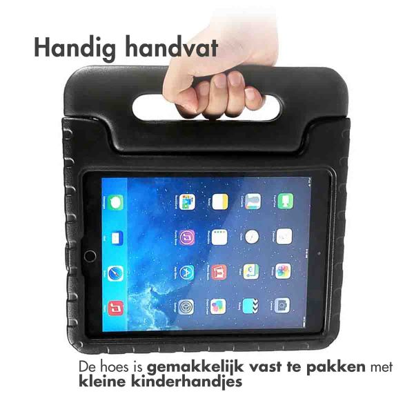 imoshion Kidsproof Backcover met handvat Apple iPad 6 (2018) 9.7 inch / iPad 5 (2017) 9.7 inch - Zwart