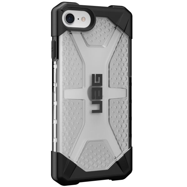 UAG Plasma Backcover Apple iPhone SE (2022 / 2020) / 8 / 7 / 6(s) - Ice