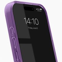iDeal of Sweden Clear Case MagSafe Apple iPhone 16 Pro Max - Amethyst