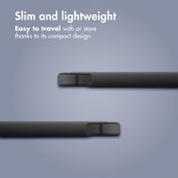 imoshion Origami Bookcase Apple iPad Pro 13 (2025) M5 / (2024) M4 - Black