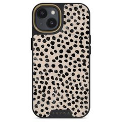 Burga Elite Gold Backcover Apple iPhone 15 Plus - Almond Latte