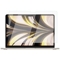 Gehard Glas Screenprotector Apple MacBook Air 13 inch (2022 / 2024 M3 / 2025 M4 / 2026 M5)