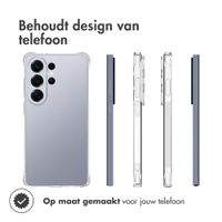 imoshion Shockproof Case Samsung Galaxy S26 Ultra - Transparant