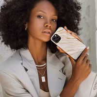 Burga Tough Backcover Samsung Galaxy A55 - Full Glam