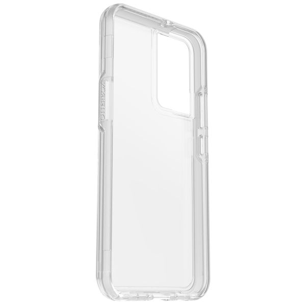 OtterBox Symmetry Backcover Samsung Galaxy S22 Plus - Transparant