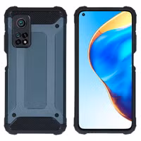imoshion Rugged Xtreme Backcover Xiaomi Mi 10T (Pro) - Donkerblauw