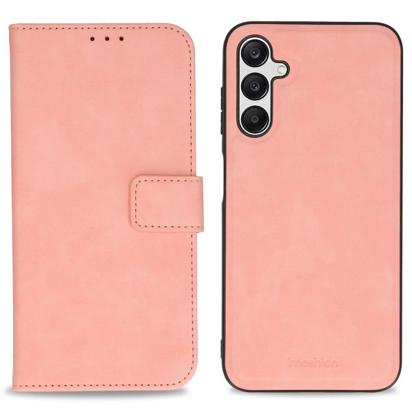 imoshion Uitneembare 2-in-1 Luxe Bookcase Samsung Galaxy A25 (5G) - Roze