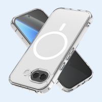 imoshion Protective Back Cover with MagSafe Google Pixel 10a - Transparent